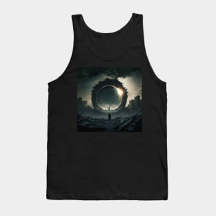 eclipse Tank Top